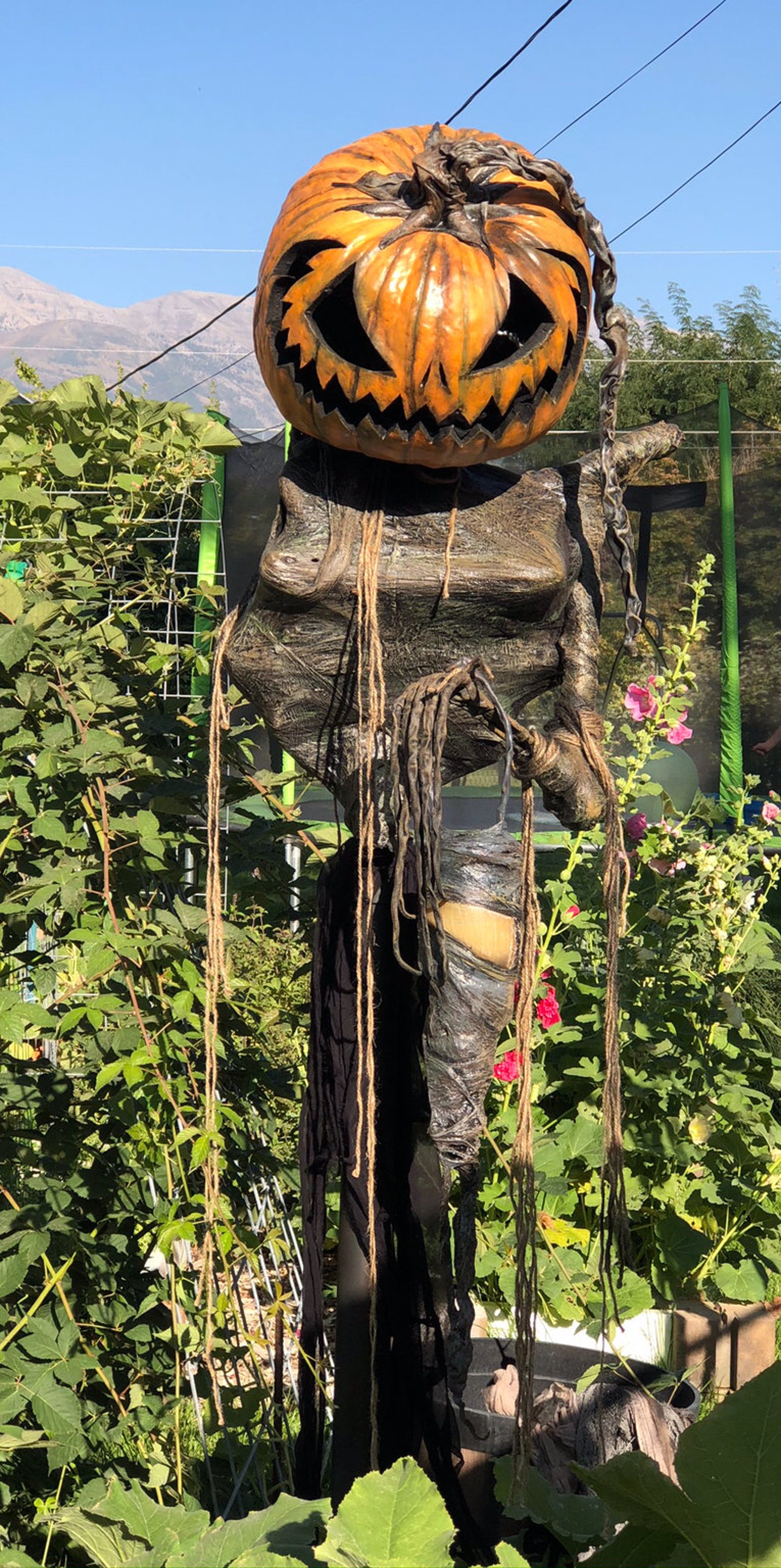 New Swamp Lantern Halloween Lantern Spooky Lantern | Etsy