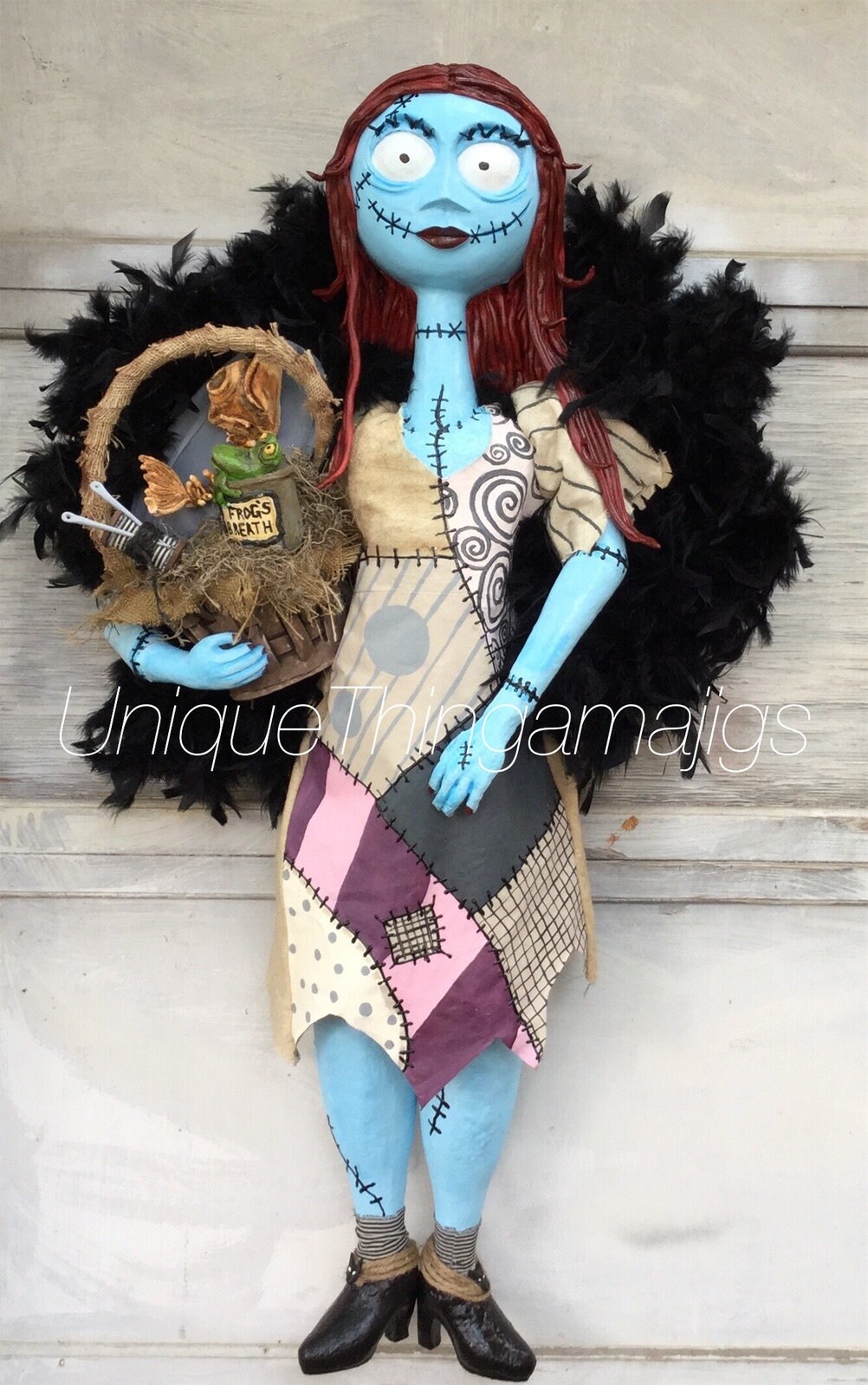 Sallys Open Christmas Day 2022 Open For Pre Order 2022 Final Quantities Listed Nightmare | Etsy