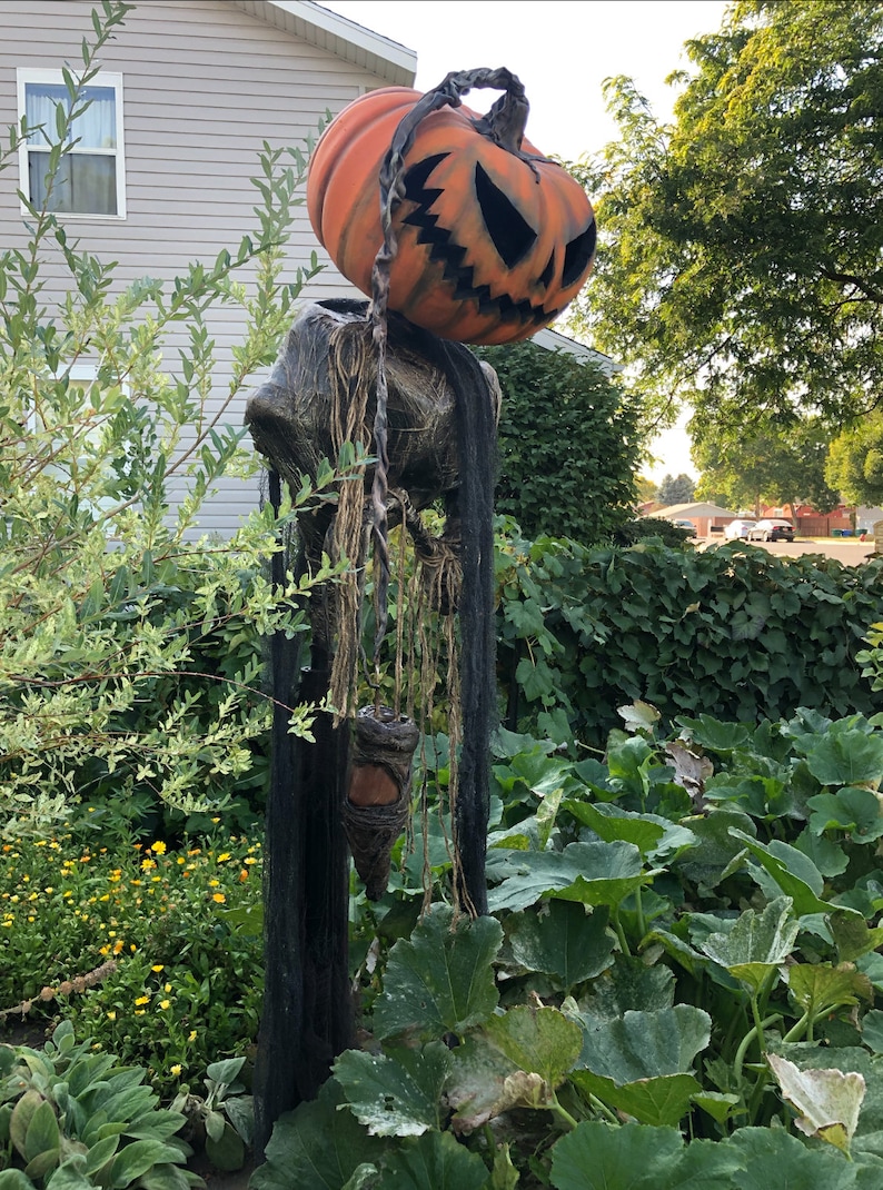New Swamp Lantern Halloween Lantern Spooky Lantern | Etsy