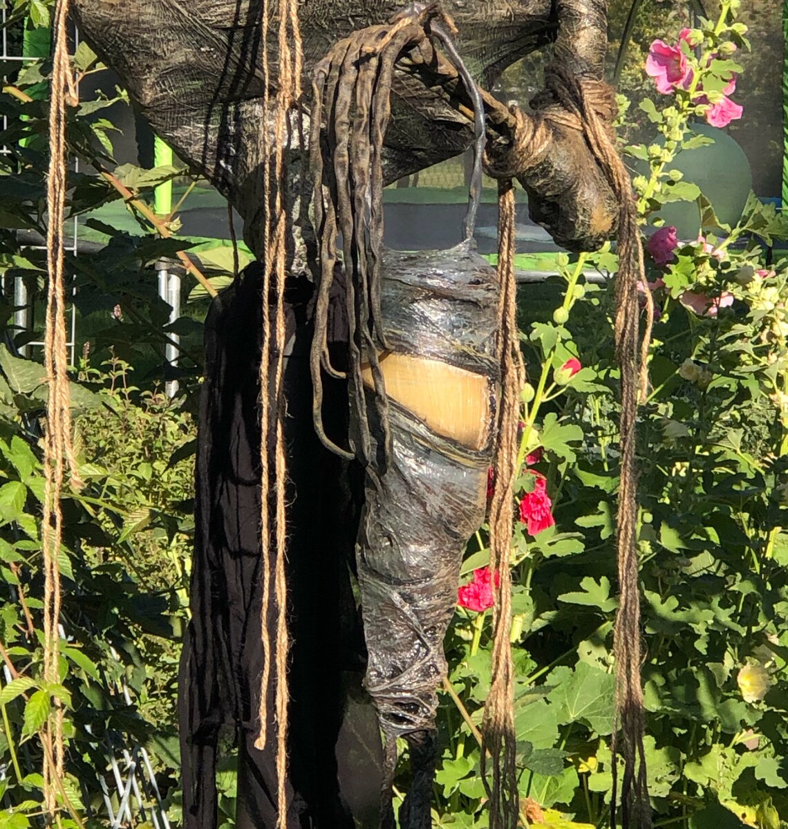 New Swamp Lantern Halloween Lantern Spooky Lantern | Etsy