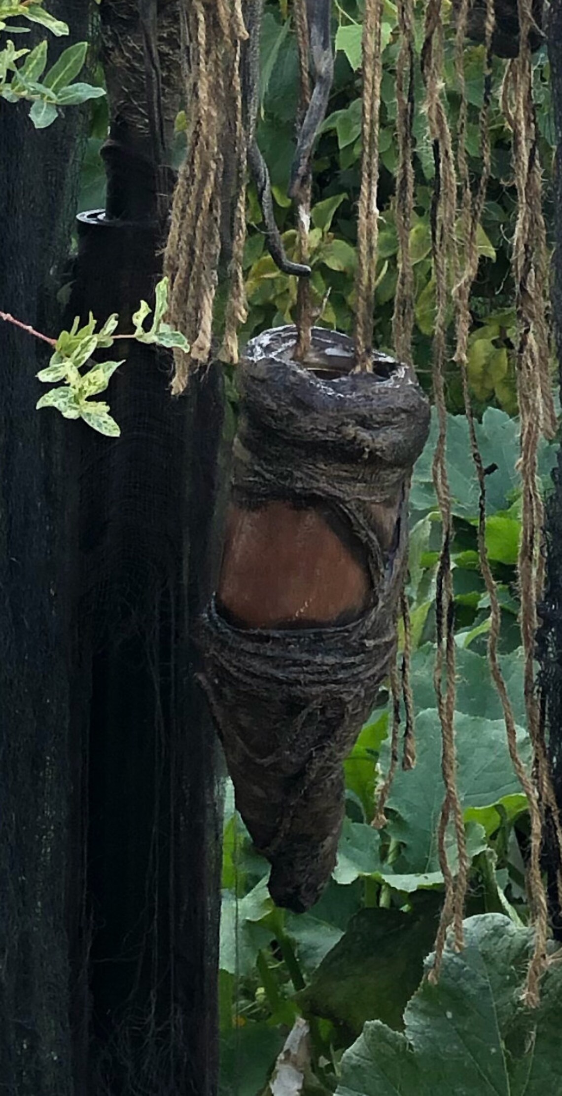 New Swamp Lantern Halloween Lantern Spooky Lantern | Etsy
