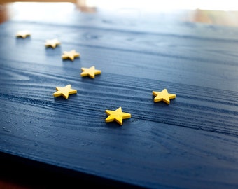 Alaska Wood Flag, Alaska Wooden Flag, Alaska Flag, Hand Made, wall art, wood flag, US State Flag, Big Dipper, North Star, home decor