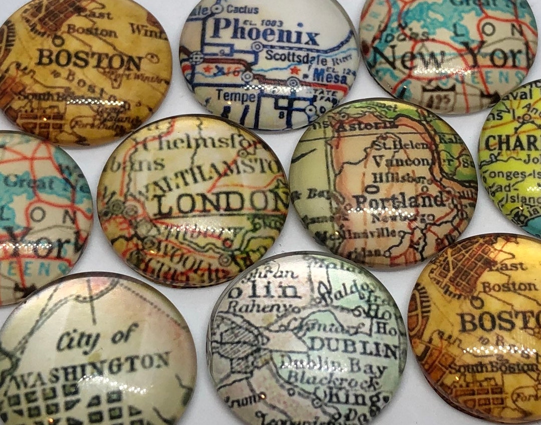 City Town Travel Decor New York City Etsy