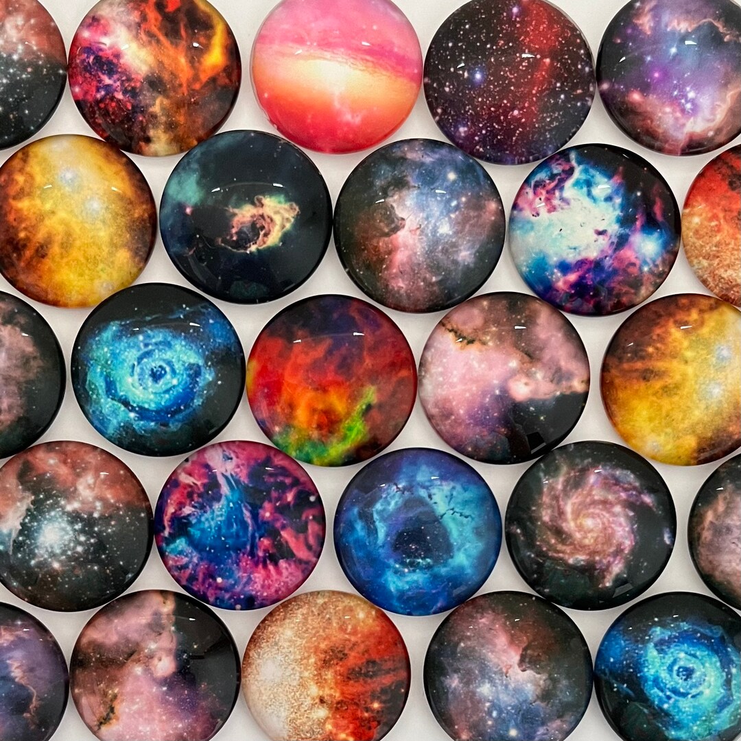 Galaxy Space Solar System