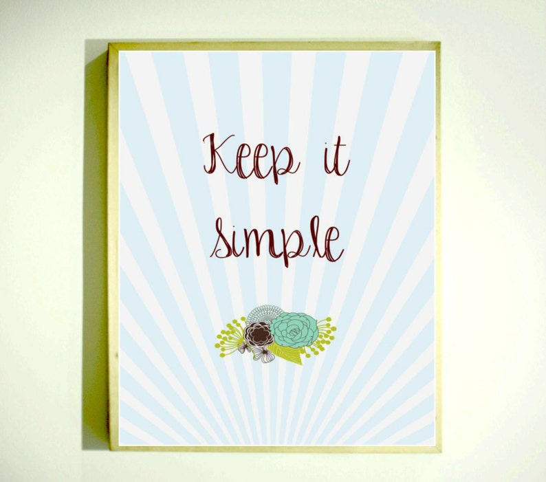 keep it simple recovery keep it simple recovery