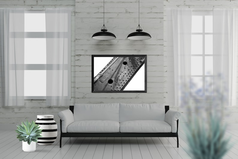 Industrial Office Wall Art Prints Modern Industrial Rustic Office Wall