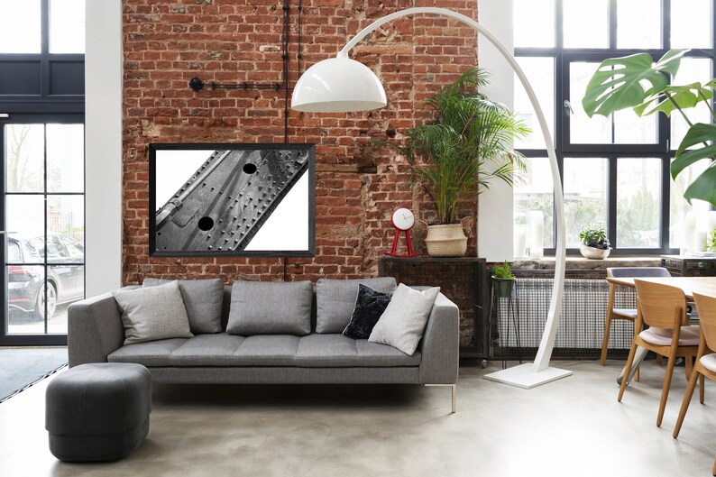 Industrial Office Wall Art Prints Modern Industrial Rustic Office Wall