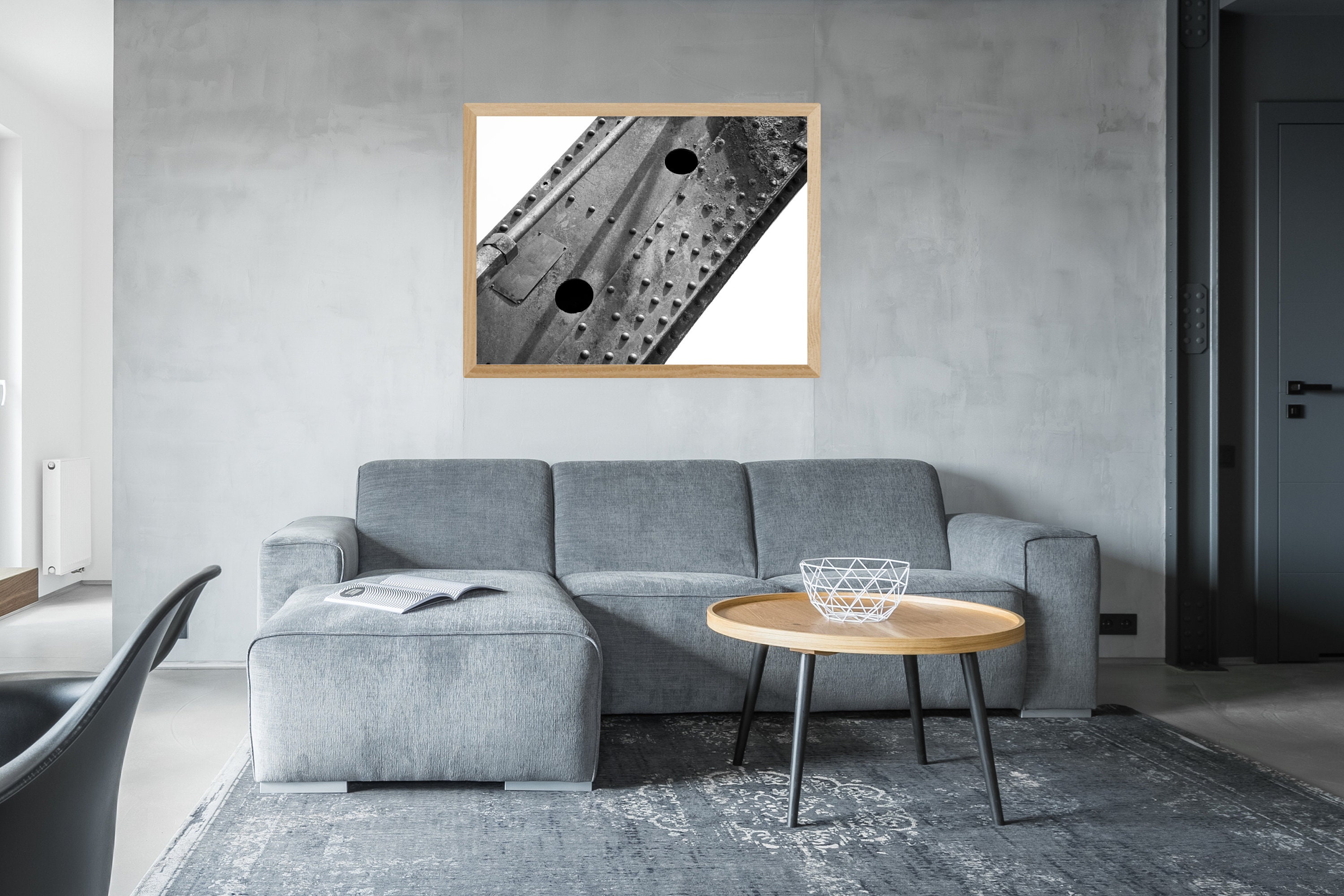 Industrial Office Wall Art Prints Modern Industrial Rustic Office Wall