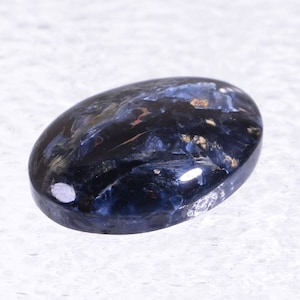 Pietersite Cab 16x11x4.7mm Pietersite Cabochons Lapidary Gemstone Pietersite Rough Slabs Lapidary Slabs
