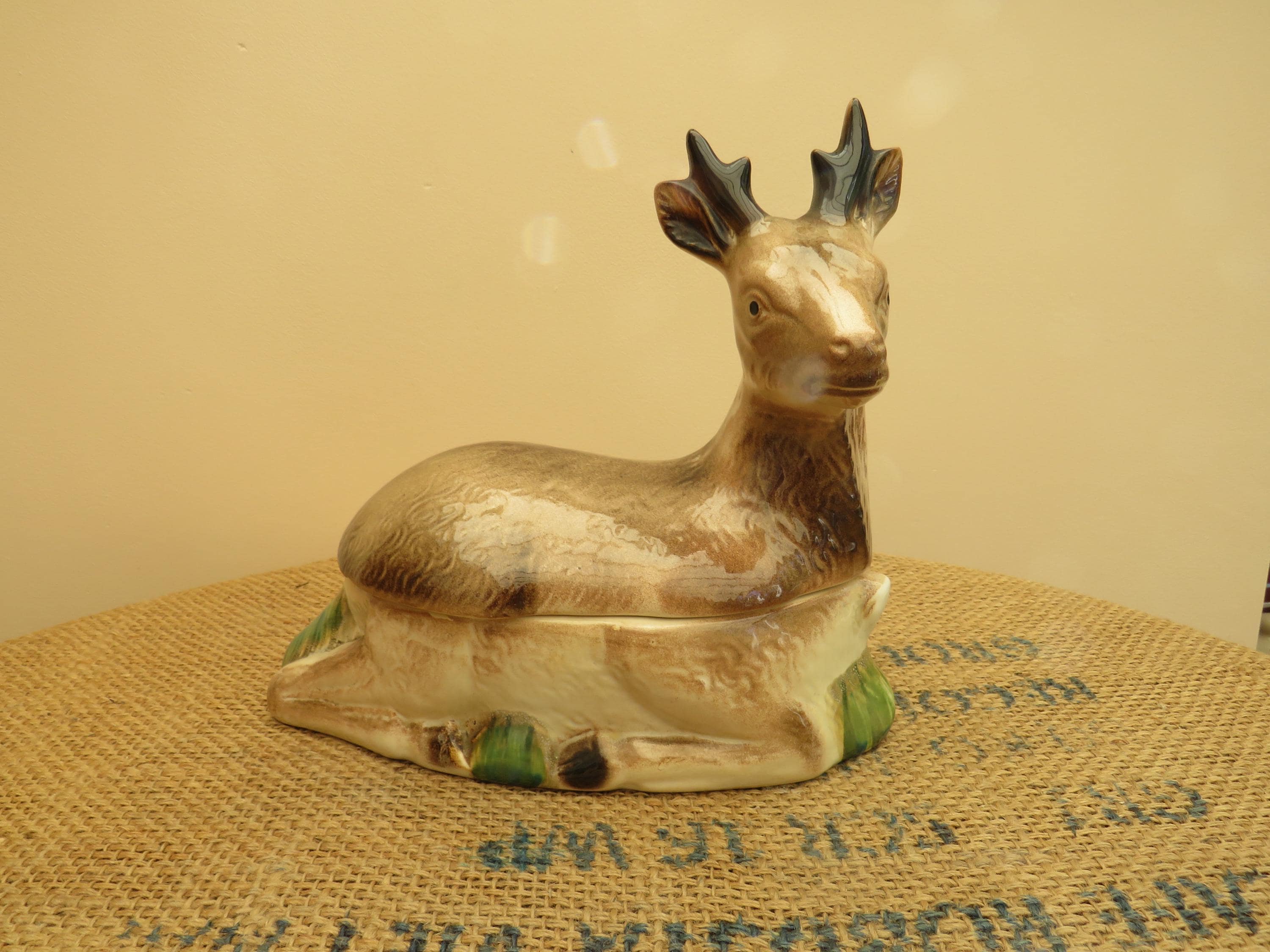 Michel caugant terrine, - Etsy 日本