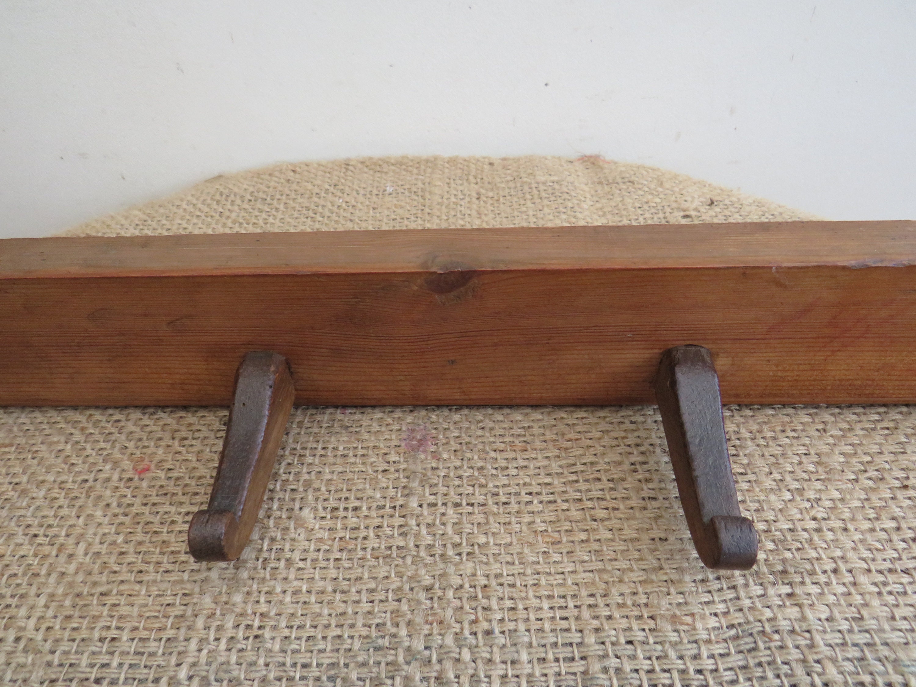 All Original Vintage Antique Pine Finish Circa 1950 Rustic Etsy UK