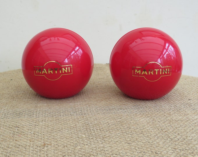 Retro & Kitch Martini Drinks Menu Holders in the Form of Two Etsy