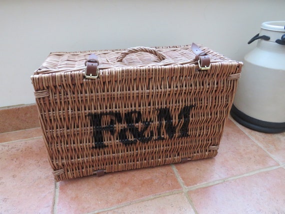 Fortnum and Mason Traditional Wicker 
