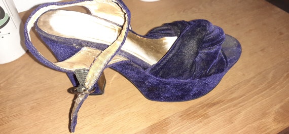 40's amazing style platform
