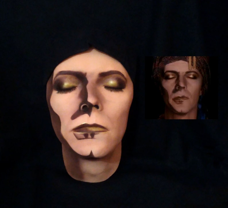 action figure david bowie