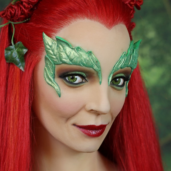 Poison Ivy Lifesize Uma Thurman Bust Batman Head Figure