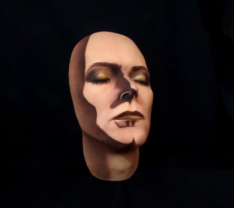 action figure david bowie