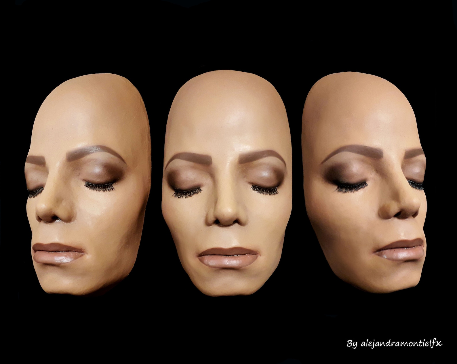 Face cast. +size face.