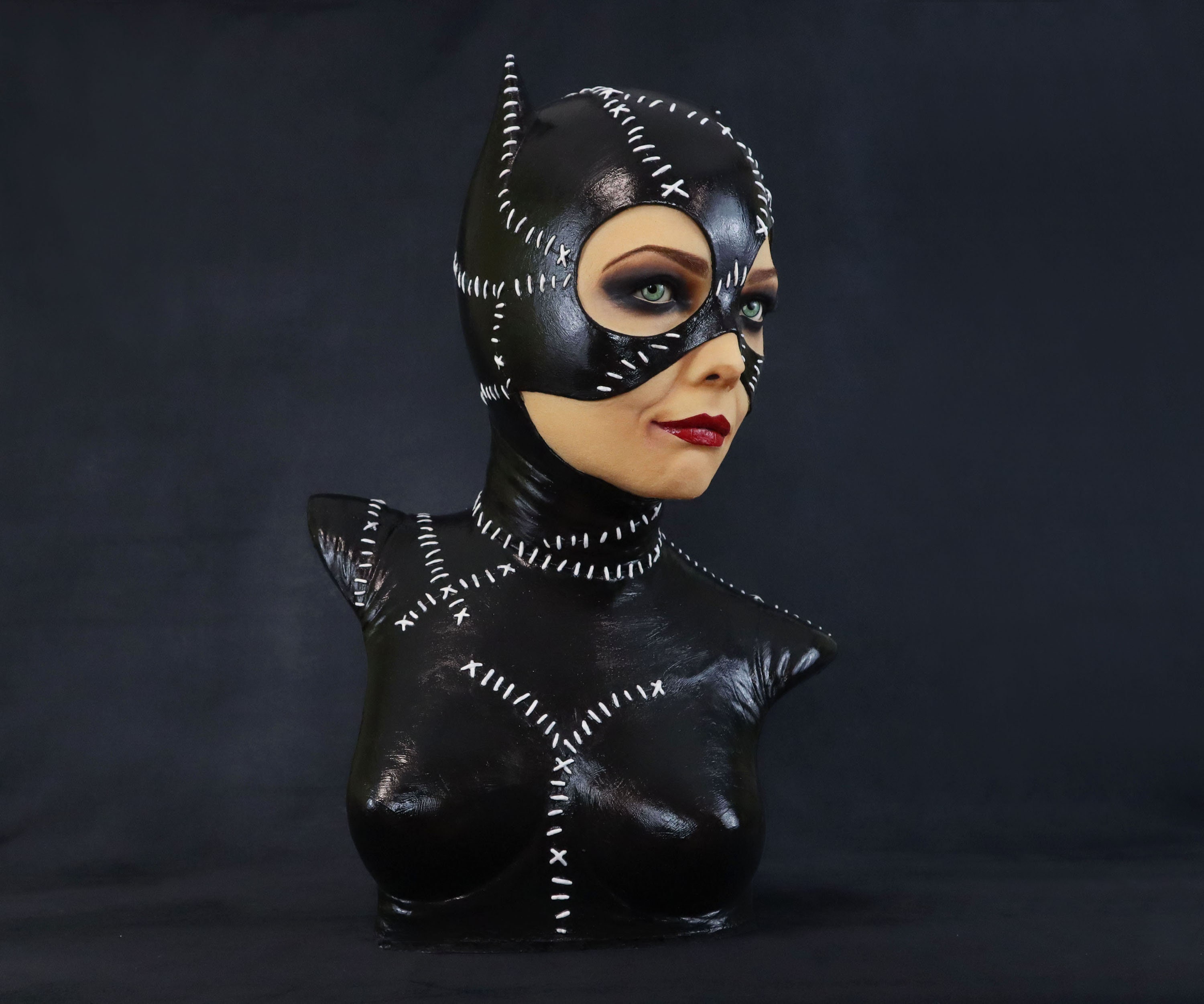 ★ CATWOMAN MOVIE MINI-BUST 97d29a365f2b416ead943800a73ab2