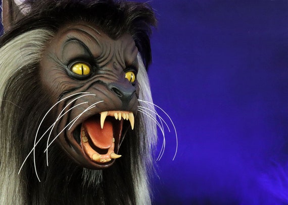 Michael Jackson Lifesize Bust Thriller Head Werewolf - Etsy Michael Jackson Lifesize Bust Thriller Head Werewolf - Etsy