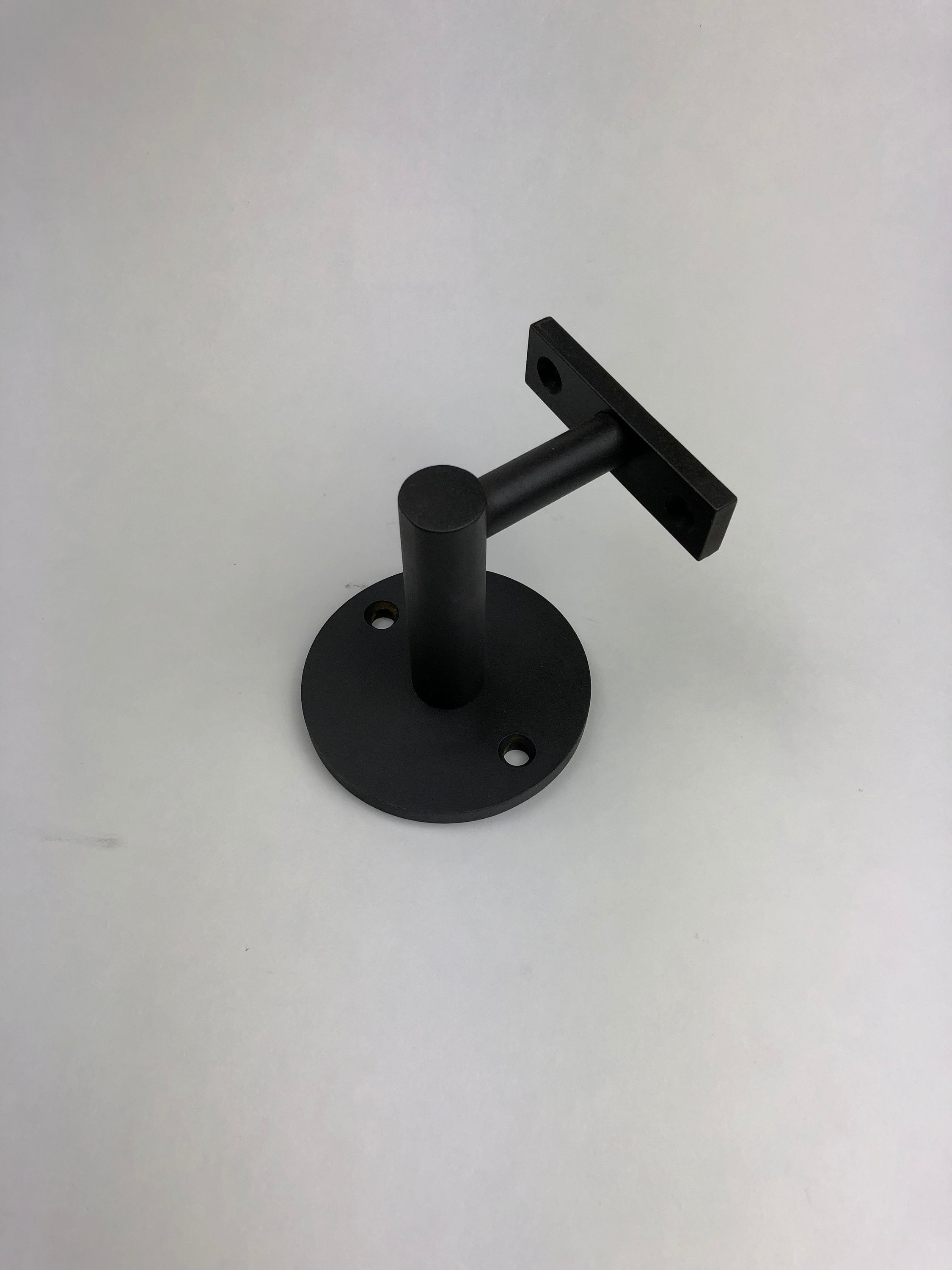 Round Adjustable Bracket Adjustable Modern Round Steel Handrail Bracket-metal Bracket Railing ...