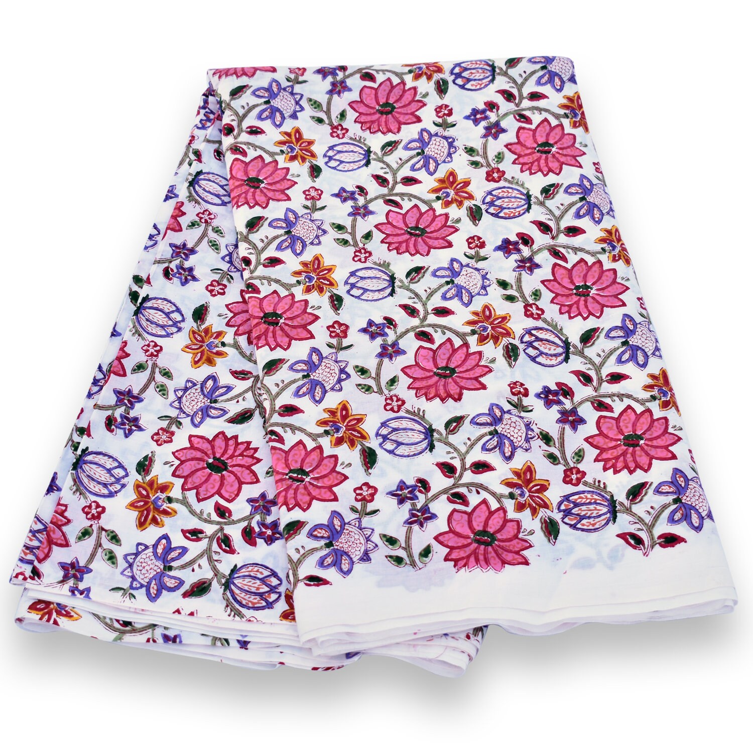 Cotton Sewing Fabric by Yard Etsy