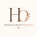 HANDICRAFTOUTLET store logo