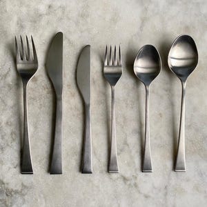 Zani Cutlery - Etsy