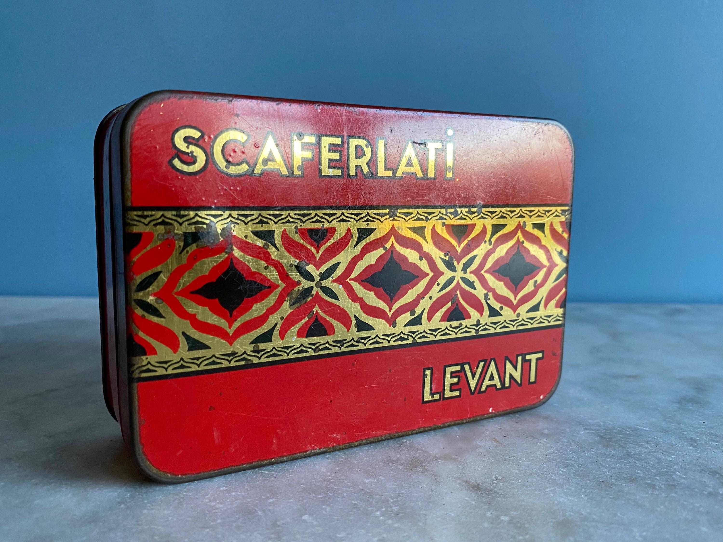 scaferlati tobacco Caporal Bleu Caporal Scaferlati Tobacco - 40g