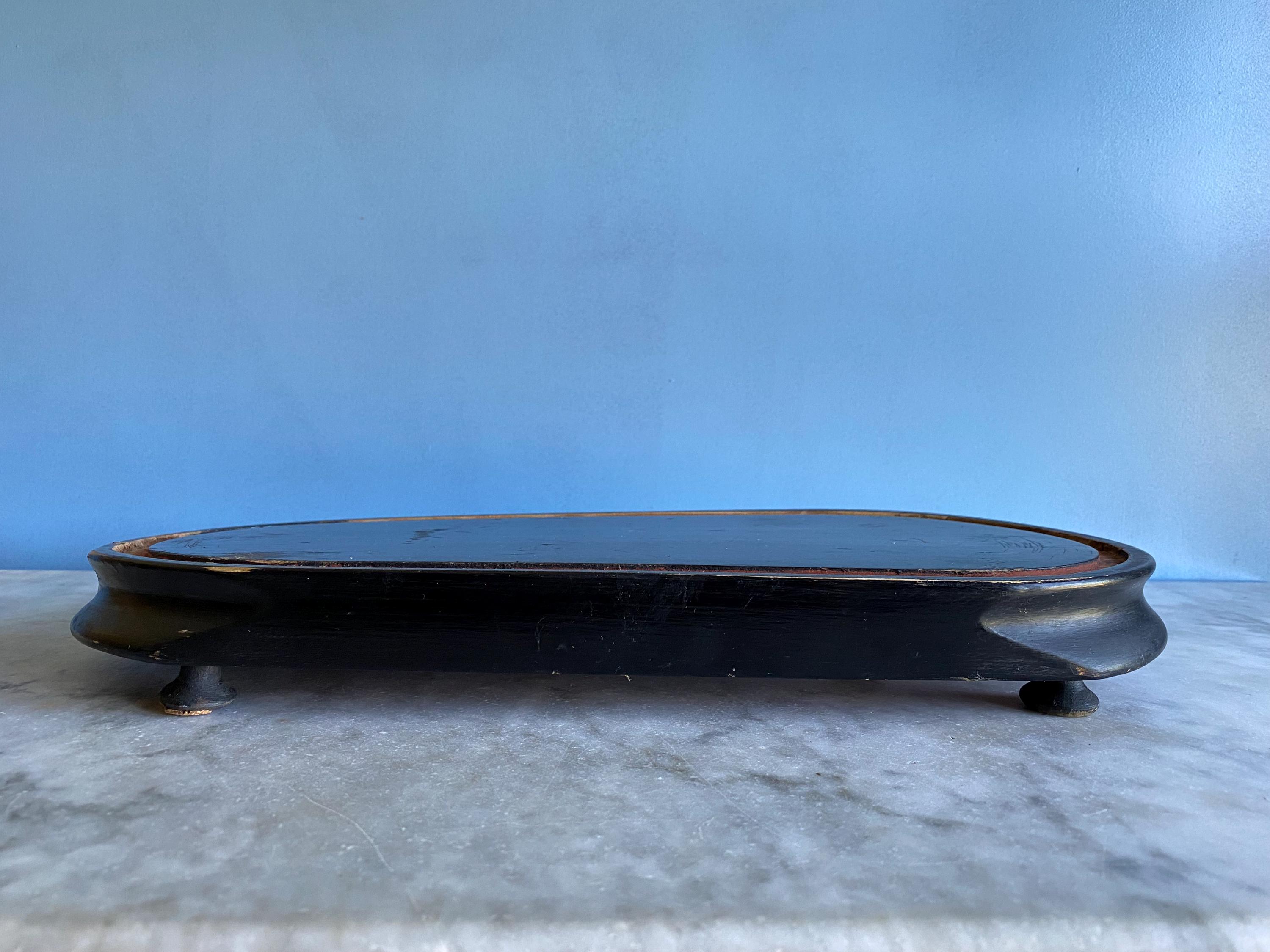 アンティークのフランス製木製ドーム台座 - Etsy 日本