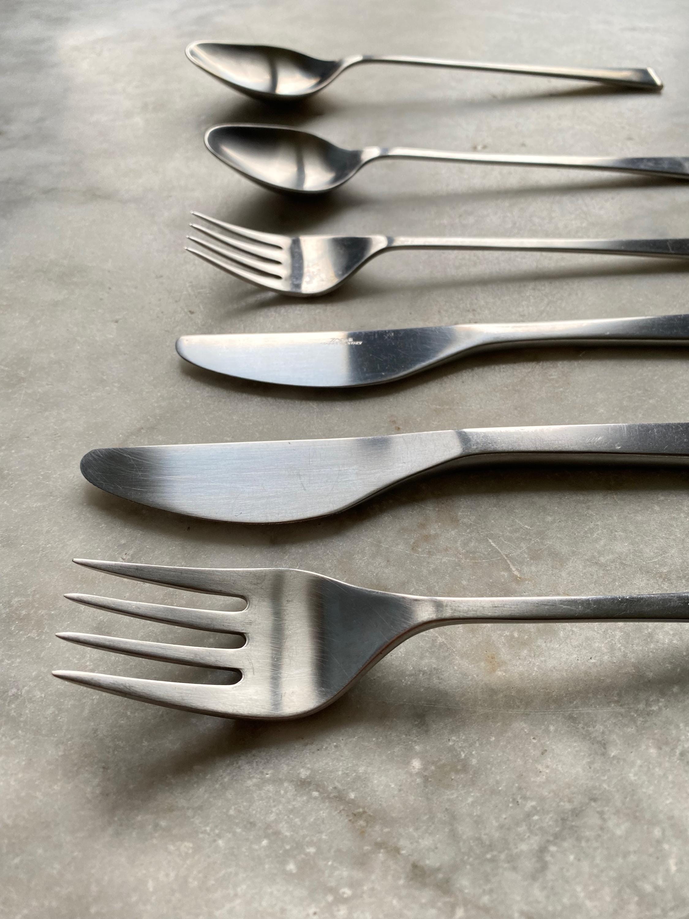 Vintage Italian Cutlery, Sabrina, Zani & Zani, Nencioni and Moleri