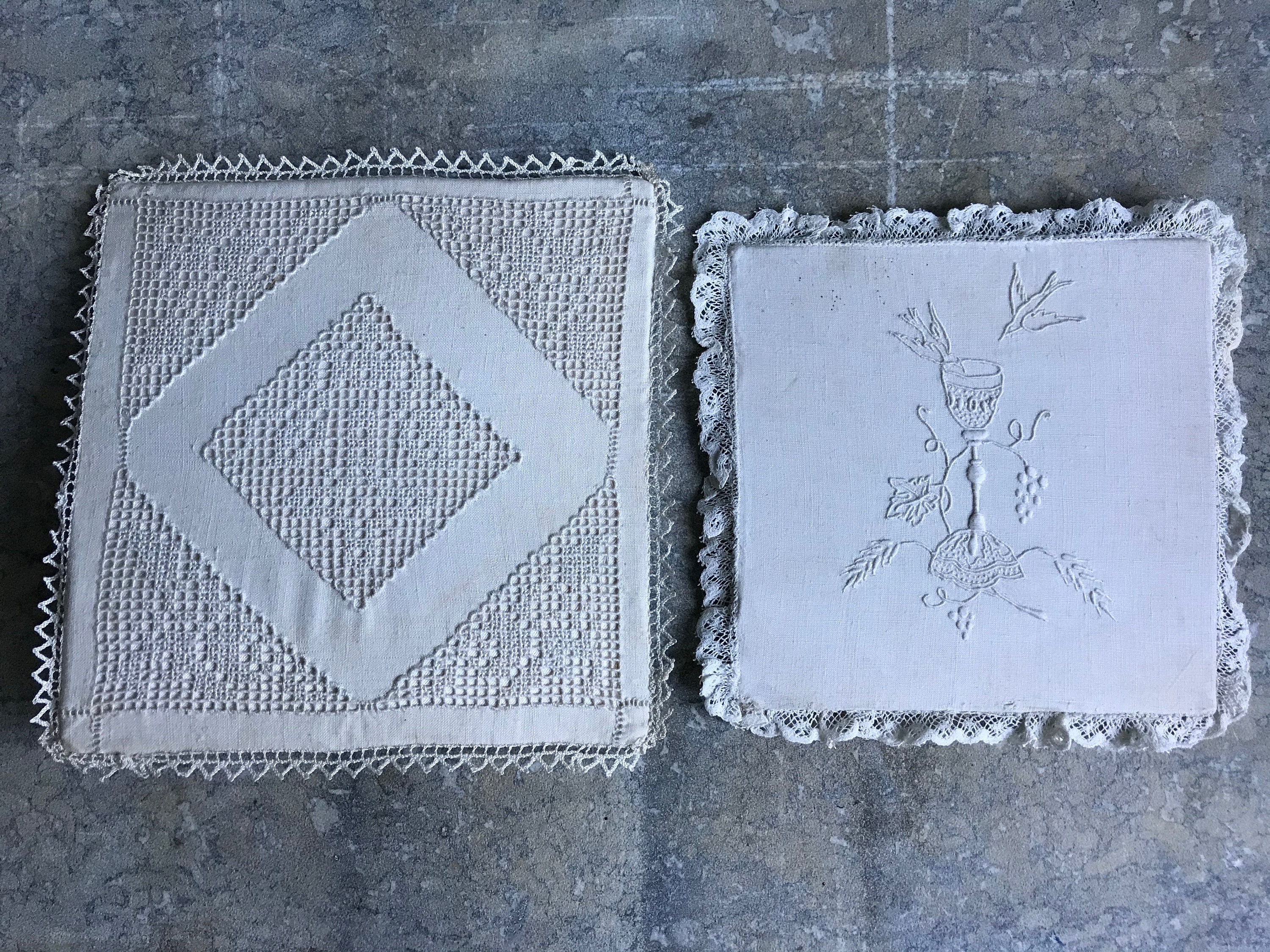 Palls Français Calice Vintage