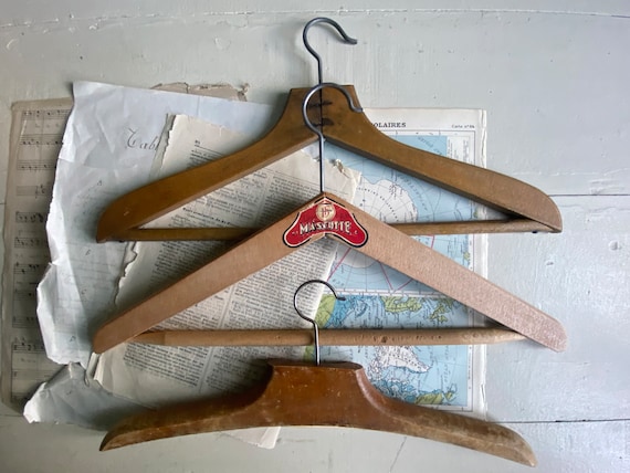 Beautiful Clothes Hangers for Babies (that You can Make) - Petit & Small