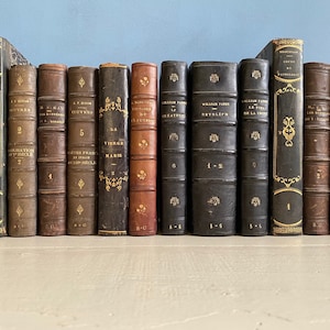 Leather bound books - Etsy 日本