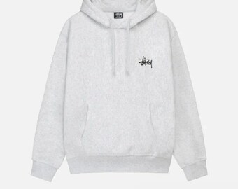 Von Stussy inspirierte Hoodies, Streetwear-Sweatshirts, lässige Tops, Stussy für Herren, Sweatshirts mit Grafikdruck, Stussy für Damen, Unisex Casual, Stussy