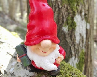 Norwegian Hedlund Gnome  Gonk - Scandinavian Christmas Santa Claus Gnome - Nordic Home Decor Nisse Tomte Ornament