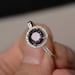 see more listings in the Round cut gems ring section