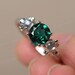 see more listings in the Round cut gems ring section