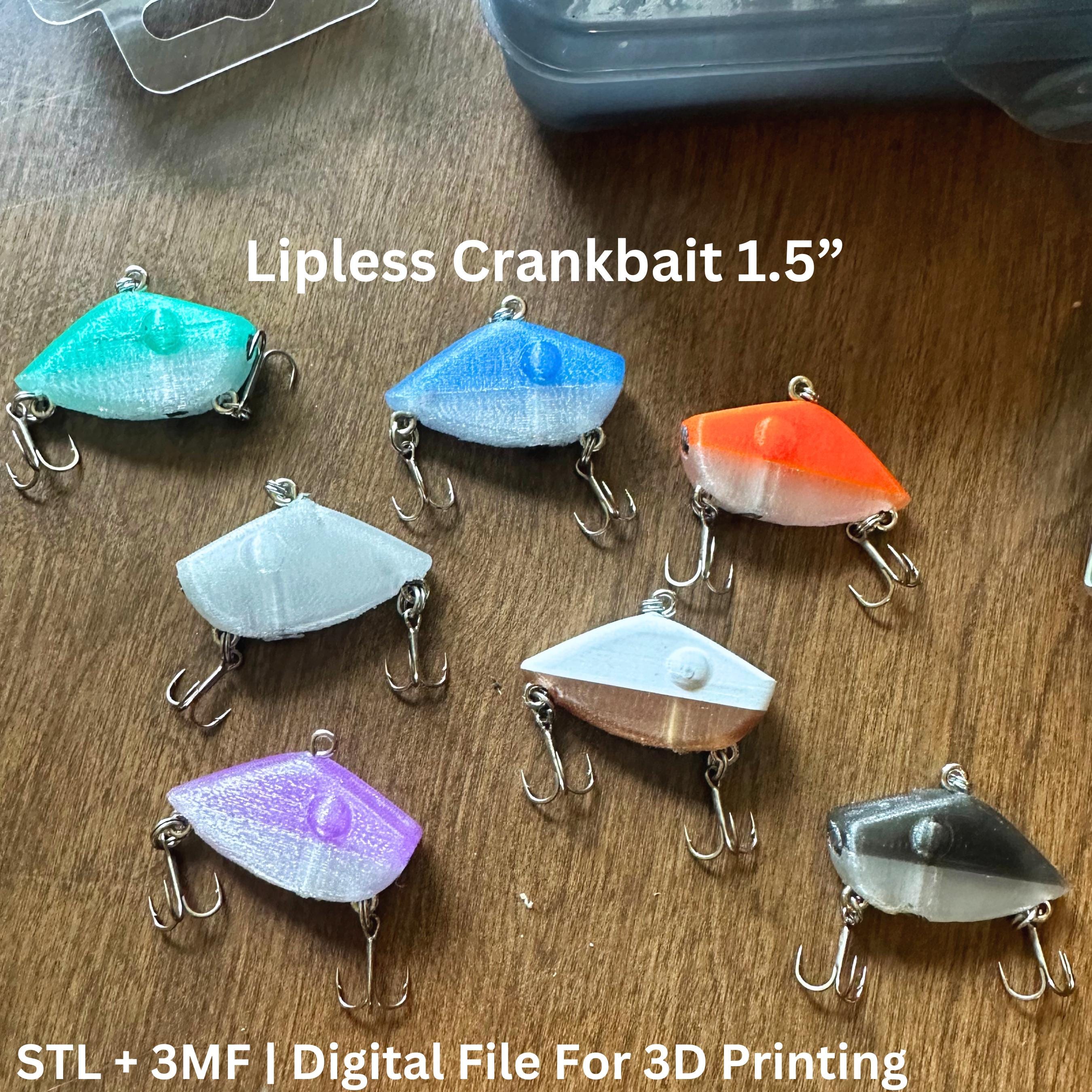 Bait Mold 3d - Etsy Bait Mold 3d - Etsy