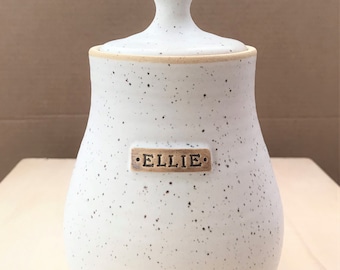 Made to Order Large Pet Urn for pets 75-95 lbs