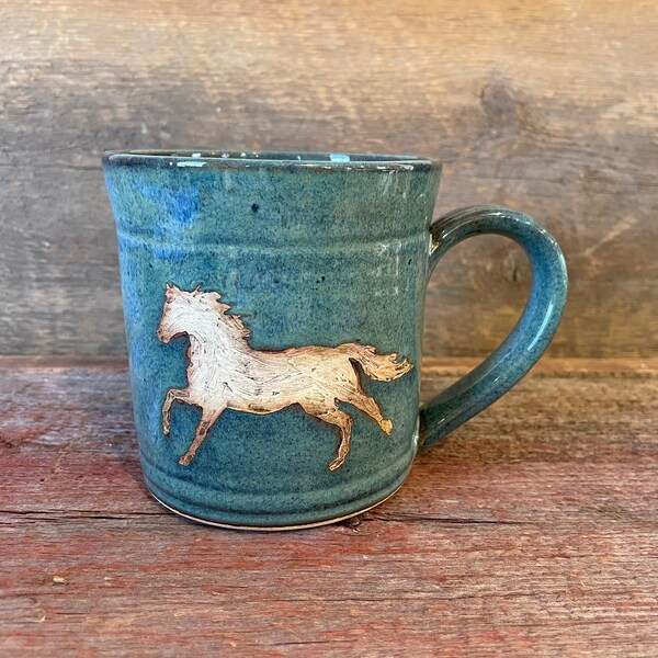 Wild Horse Mug