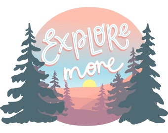 Explore More MDF Print Style 1