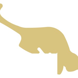 Hoek kat uitsparing onvoltooide houten kat minnaar kinderkamer kinderkamer deurhanger elke dag decor MDF vormige canvas stijl 1