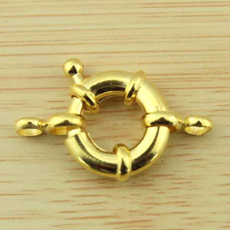 High Quality Jewelry Clasp5 Pcs Steering Wheel Clasps Etsy