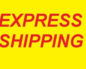 Complemento de servicio de envío EXPRESS, envío mejorado Dígame el número de teléfono Envío EXPRESS necesita número de teléfono