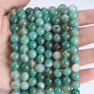 Lote De 480-495 Cuentas De Ágata India - 2mm, Multicolor | Para Pulseras, Joyería DIY