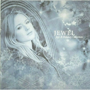 Jewel Joy A Holiday Collection Christmas CD HDCD 1999