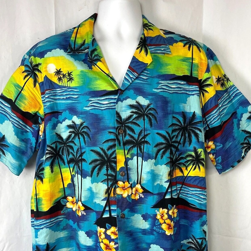 Vintage Hawaiian Shirt Etsy vintage-hawaiian-shirt-etsy