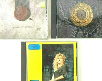 デイヴィッド・カヴァデールとスティーヴ・ヴァイ　サインcd whitesnake Whitesnake - Greatest Hits CD - Best of - Steve Vai - David