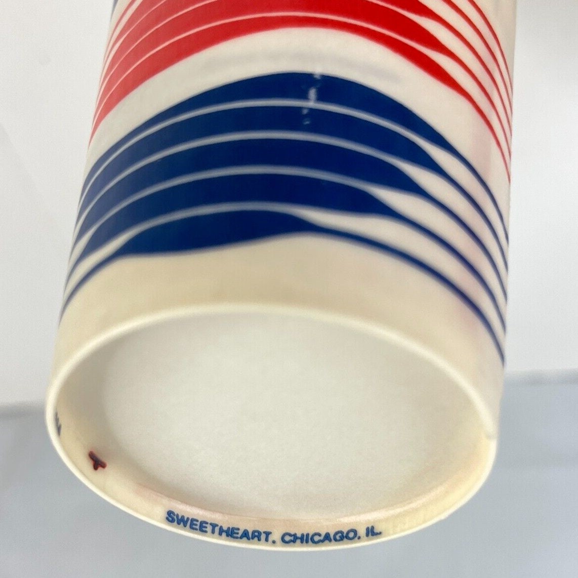 Pepsi Diet Vintage Wax Paper Cups 100 Pack 1980s Sweetheart Cold Drink ...